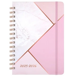 Planner 2025-2026 - July 2025 - June 2026 Academic Planner 2025-2026 6.3 x - Picture 1 of 9
