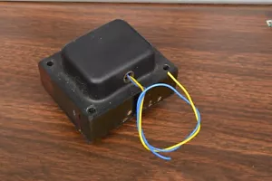 L2 CHOKE 8H 200 OHMS FOR COLLINS 516F-2 S-LINE POWER SUPPLY (KWM-2A 32S-1 32S-3) - Picture 1 of 3