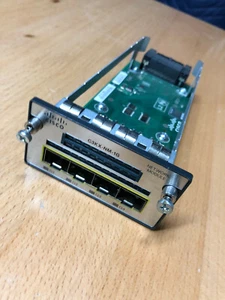 Cisco C3KX-NM-1G network switch module - Picture 1 of 1