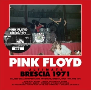 PINK FLOYD - ULTIMATE BRESCIA 1971(2CD) NEW - Imagen 1 de 1