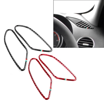 Side Air Vent Outlet Cover Trim Fit Alfa Romeo 159 Brera Spider - Image 1 of 4