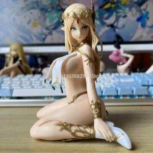 Figura de acción de niña de anime nativa de 14 cm Lilly Relium sin caja - Imagen 1 de 6