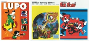 Perlen der Comicgeschichte 1-10 (Z0), bsv Hannover - Bild 1 von 1