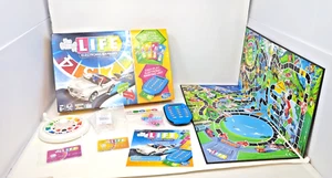 The Game of Life Electronic Banking KOMPLETT GETESTET FUNKTIONIERT Hasbro Gaming 2013 - Bild 1 von 6