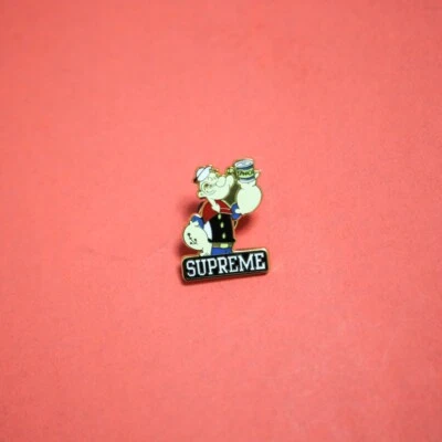 Supreme Popeye Pin Enamel - Image 1 of 3