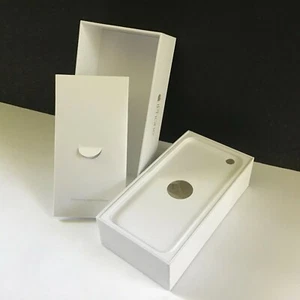 iPhone 6 Apple 64 Go or blanc au détail boîte de remplacement d'usine uniquement, impeccable - Photo 1/10