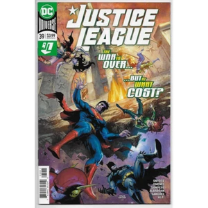 Justice League #39 (2020) - Picture 1 of 1