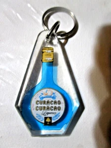 Llavero Licor Curazao Vintage - Imagen 1 de 2