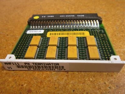 Lucent AHF111 PX Terminator V1 Card New Old Stock No Box - Image 1 of 2