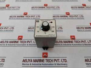 Toho Electronic TCR-5B Thermo Controller 50-200°C - Picture 1 of 7