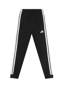 Pantalones de chándal para hombre Adidas 3S Tricot regulares cónicos JI8809 - Imagen 1 de 3