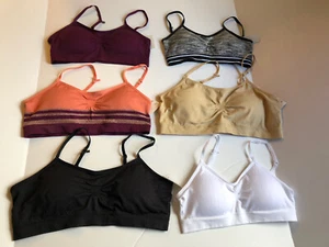 Nobo Cami BH gepolstert nahtlos ohne Grenzen Damen NEU - Bild 1 von 13