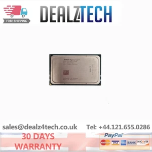 AMD Opteron CPU 6344 - OS6344 WKTCGHK (2.60GHz 12-Core/16MB/115W) Processor - Afbeelding 1 van 2