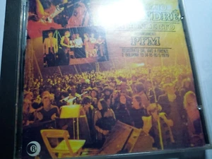 1 CD FABRIZIO DE ANDRE' DAL VIVO CON PREMIATA FORNERIA MARCONI BOLOGNA GENN '79 - Foto 1 di 5