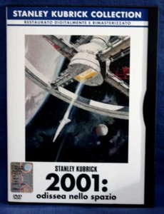 2001 ODISSEA NELLO SPAZIO - DVD N.7283 DIGIPACK  - Picture 1 of 1