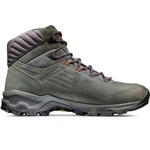 Mammut Mercury IV Mid LTH Men black hot red Wanderschuhe Trekking - Bild 1 von 12