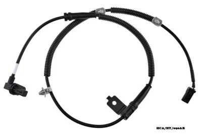 Front ABS Wheel Speed Sensor Left For HYUNDAI SANTA FE 2005-2012 HCA/HY/090AB - Image 1 of 4