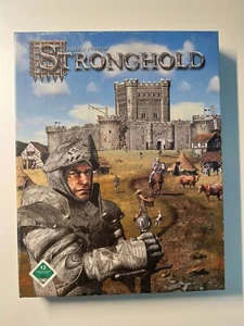 Stronghold Big Box - PC CD-ROM - Erstausgabe - Deutsch - Bild 1 von 2