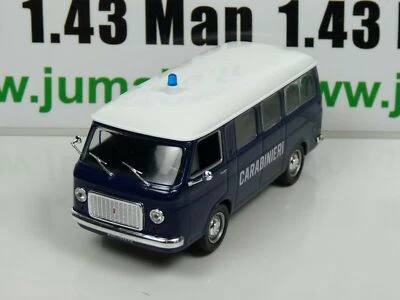 PM3 1/43 IST deAgostini Police du Monde : FIAT 238 Minivan Carabinieri - Photo 1/4