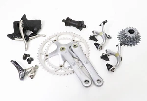 Gruppo Campagnolo Veloce 8 speed - vintage groupset - Bild 1 von 19