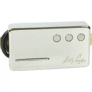 Railhammer Billy Corgan Brücke Humcutter Pickup Chrom - Bild 1 von 2