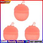 Silicone Reusable Water Balloons Splash Refillable Water Bombs For Kids (Red) Ho