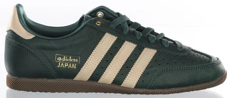 Size 6 - Adidas Japan Mineral Green Crystal Sand W