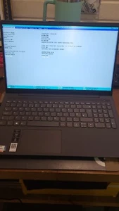 Lenovo IdeaPad 5 15ITL05 15.6" Laptop – Platinum Grey – NEW (Not Booting) - Picture 1 of 3