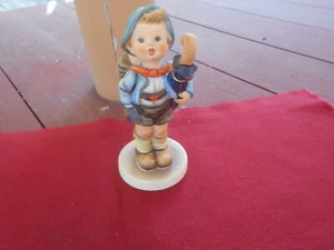 Goebel M.I. Figura Hummel #198/1 CASA DEL MERCADO 5,5" de alto 1948 TMK4 - Imagen 1 de 3