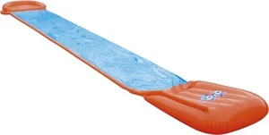 Bestway H20GO! Single Water Slide,Slip and Slide with Inflatable Ramp (26) - Picture 1 of 3