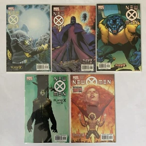 New X-Men 2004 #146 147 148 149 150 VF/NM Lot Run Of 5 Marvel Comics - Picture 1 of 6