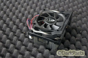 Delta 127-142 Heatsink & Fan for Socket 478 AFB0712HHD - Foto 1 di 1
