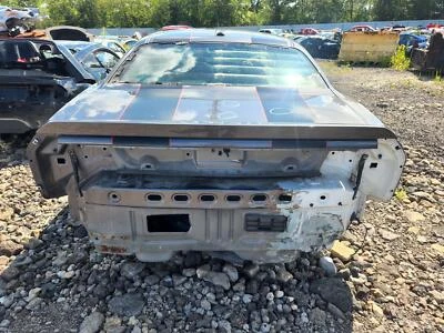 Крышка багажника 2008-2014 DODGECHALLENGER 68044234AI - Изображение 1 из 4