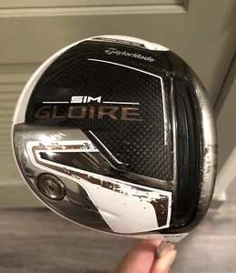 TaylorMade sim glore driver 10.5 45.75inch speeder evolution Ⅶ 569 flex:S - Picture 1 of 6