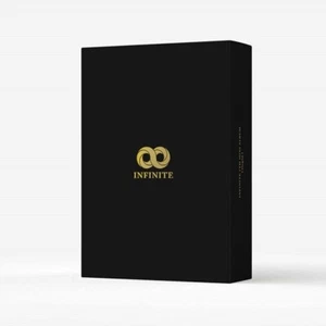 K-POP INFINITE 7th Mini Album 13egin COME Ver. CD+P.Book+P.Card+M.Poster+Sticker - Foto 1 di 16