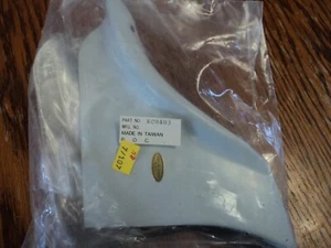 1958 Chevrolet Impala Stainless Steel Scuff Wheel Opening and Fender Trim KC0403 - Picture 1 of 4