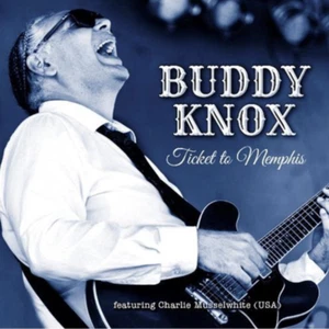 Ticket to Memphis by Buddy Knox (CD, 2020) Brand New / Sealed - Foto 1 di 1