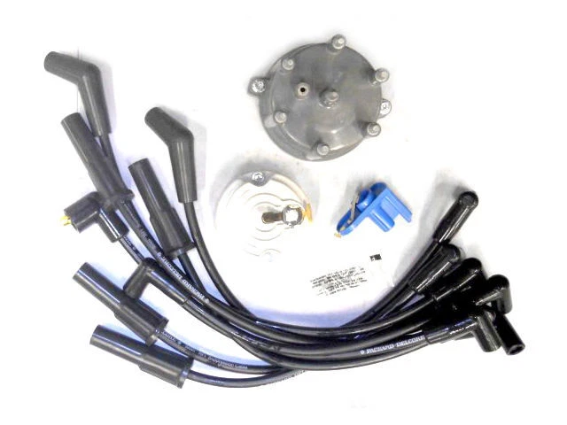 Ignition Tune-Up Kit fits Ford F150 1984-1996 4.9L 6 Cyl 49YNMS - Image 1 of 1