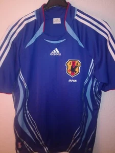 JAPAN 2006 WC camiseta shirt trikot maillot maglia adidas - Picture 1 of 7
