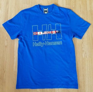 Las mejores ofertas en Tamaño Regular Helly Hansen Cotton T-Shirts for Men  | eBay