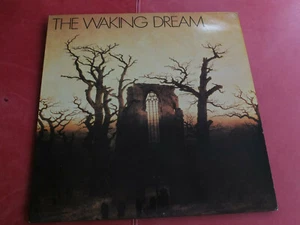 Various - The Waking Dream 1985 Psycho Records VG+ - Imagen 1 de 4