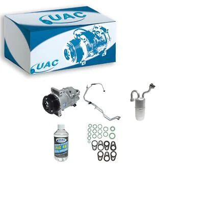 UAC A/C Compressor Kit For 2007-2008 Dodge Caliber - Image 1 of 2