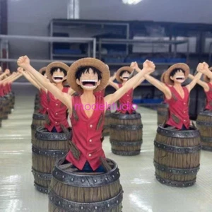 AA Studios ONE PIECE The Debut Monkey D Luffy Resin Statue In Stock H 26cm - Picture 1 of 8