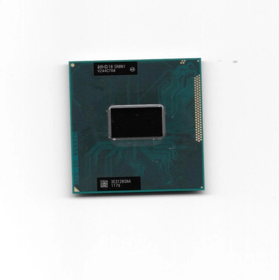 Intel Core i3-3110M Processor 2.4 GHz laptop CPU - Image 1 of 1