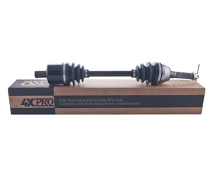 Polaris 570 Sportsman front left right atv axle 2014 2015 2016 - 2025 1332931 - Picture 1 of 3