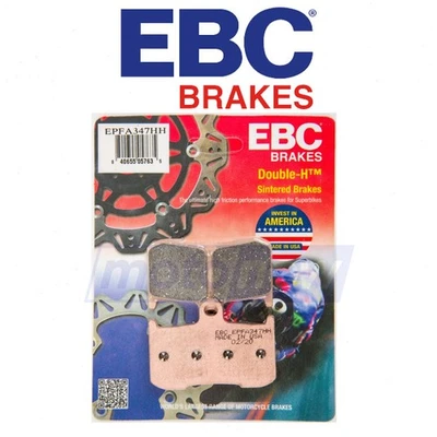 EBC Front Extreme Performance Brake Pads for 2012-2013 Victory Hard-Ball - lj - Image 1 of 4