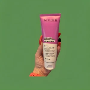 Acure Organics Radically Rejuvenating Facial Scrub 4 fl. oz 118 ml - Picture 1 of 5