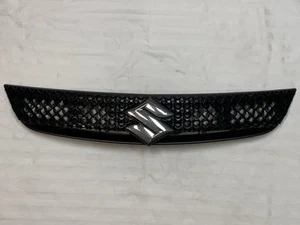 OEM 2010 - 2012 SUZUKI SX4 Hatchback Upper Center Grille w/ Emblem 71741-54LA0 - Picture 1 of 20