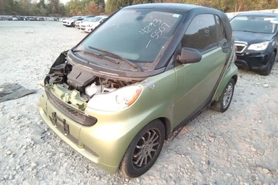 Smart Fortwo 2012 transmisión automática fabricante de equipos originales 96 k millas (LKQ ~ 435081982) Foto 1 de 4