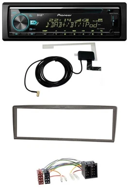 Pioneer MP3 AUX CD USB DAB Autoradio für Alfa Romeo GTV (ab 2004) - Bild 1 von 4